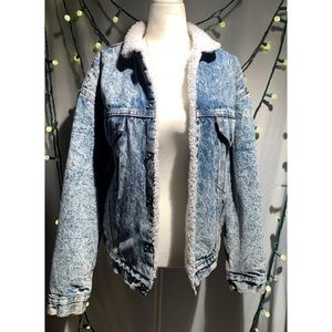 ✨ Levi's Original Sherpa Trucker Jacket ✨